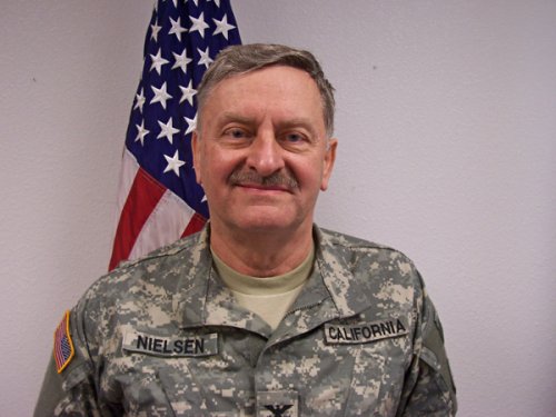 Col. Kenneth Nielsen